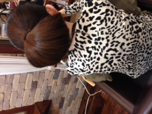 アップスタイル