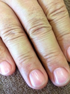 ネイルケア１