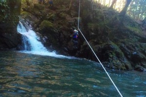 キャニオニング